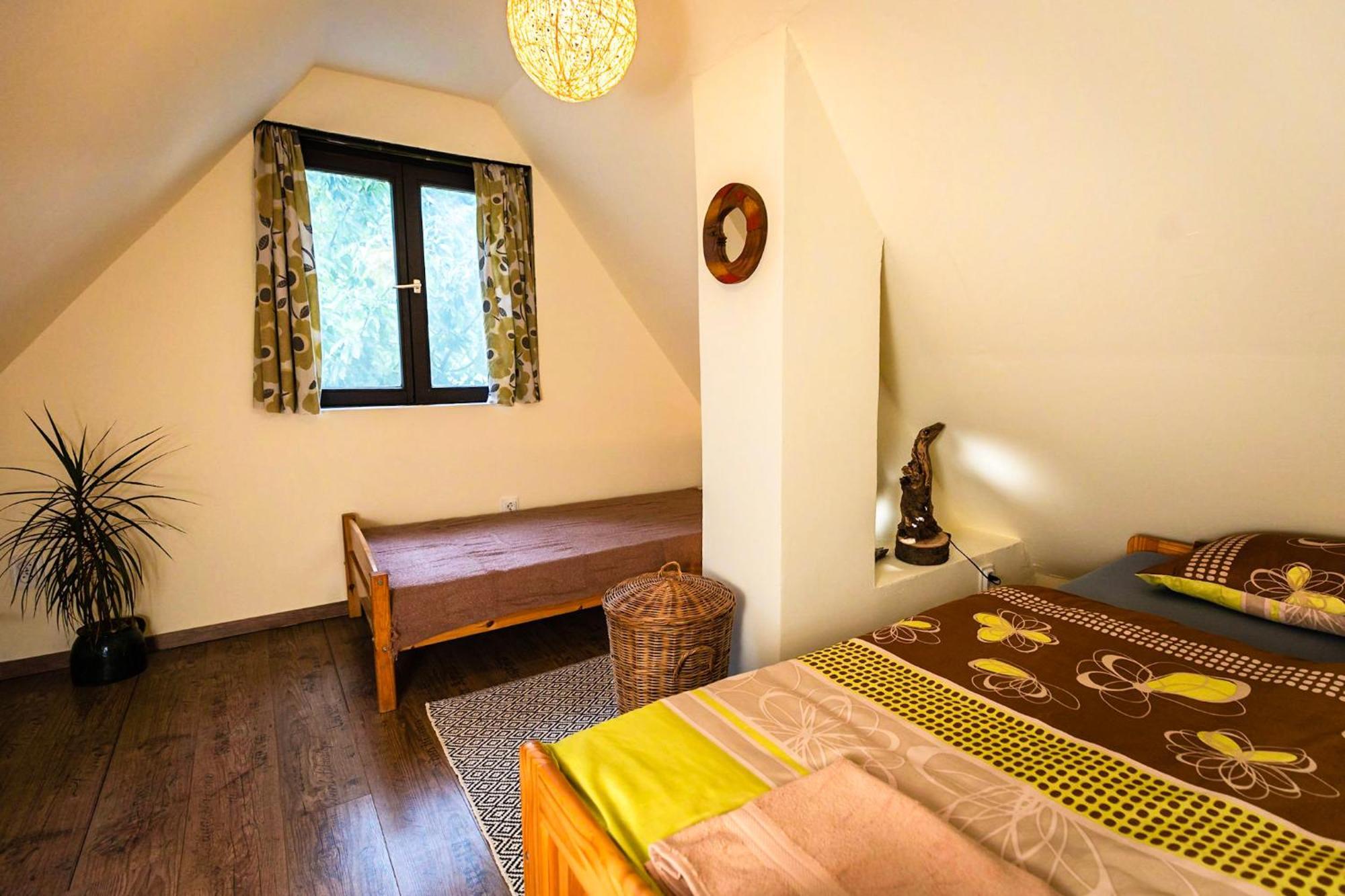 Fanima Vendeghaz Apartment Kismaros Exterior photo